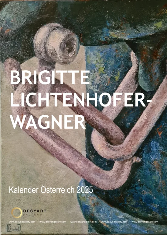 Publication Brigitte Lichtenhofer Kalender Österreich 2025