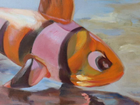Others / Contemporary Fish / prints available /