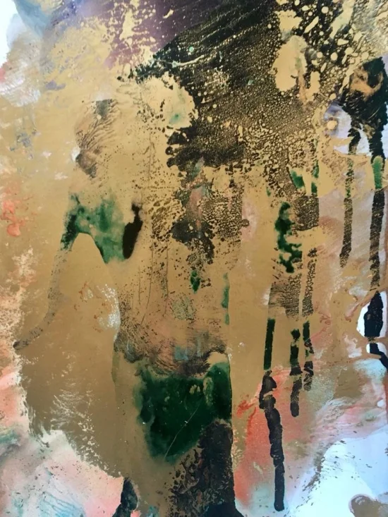 Abstract Abstract 4 - SOLD!