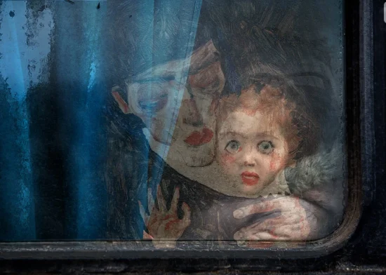 Others / Contemporary No comment series VII - Child