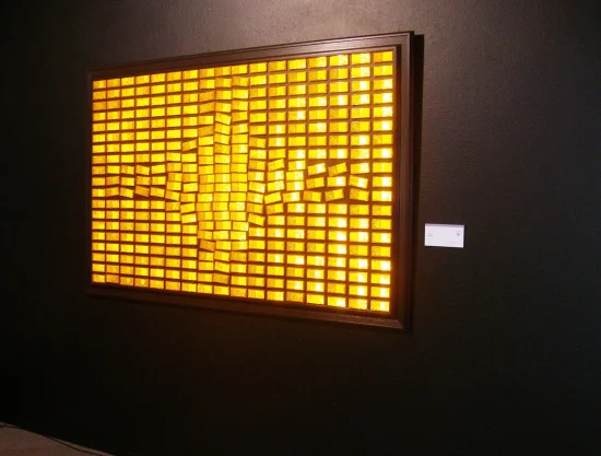 Others / Contemporary Pixelate series - Pixelate