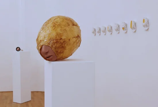 Sculpture Tick