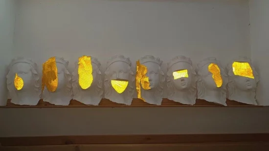Sculpture Blindness