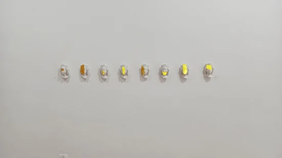 Sculpture Blindness