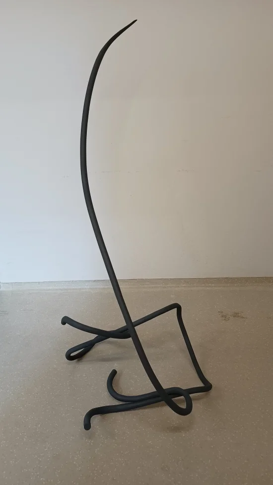 Sculpture Spacial drawing 2
