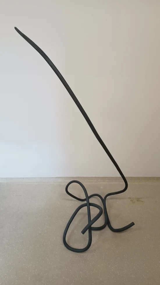 Sculpture Spacial drawing 2