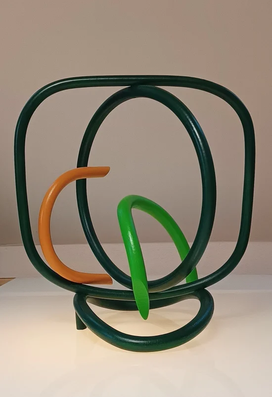 Sculpture Untitled