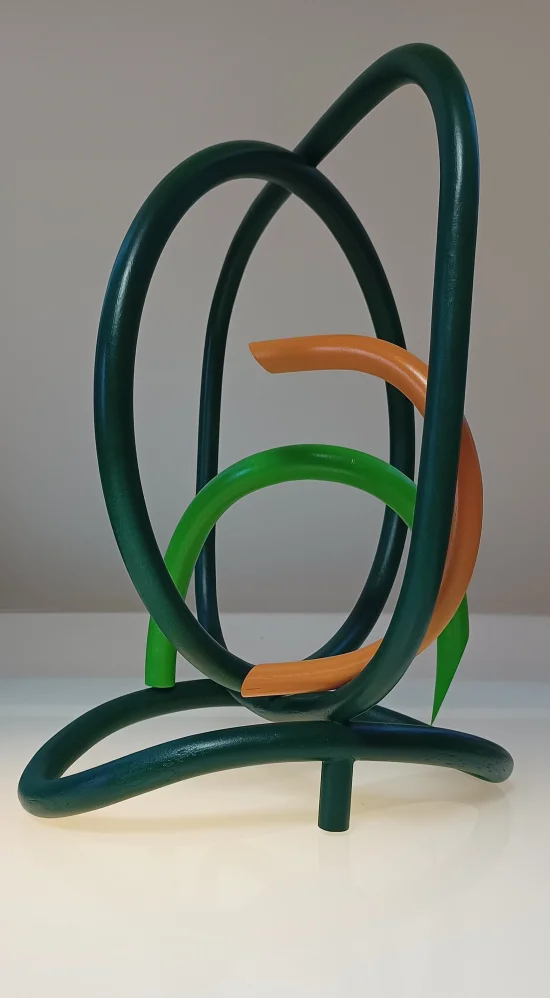 Sculpture Untitled