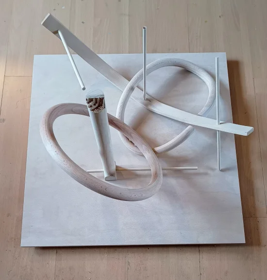 Sculpture Wall