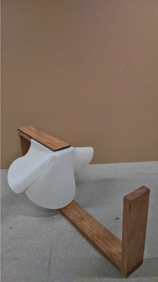 Sculpture Bent series 1