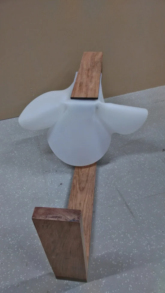 Sculpture Bent series 1