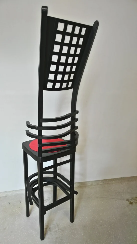 Sculpture Chair