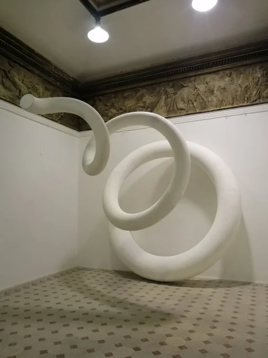 Sculpture Spiral