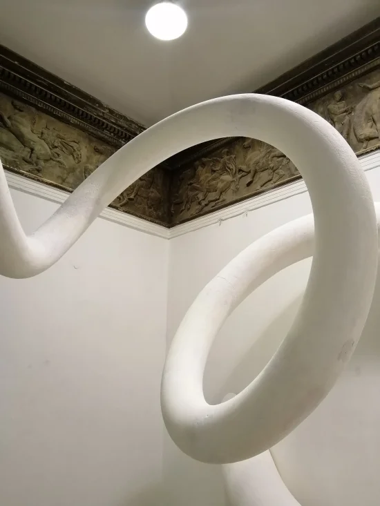Sculpture Spiral