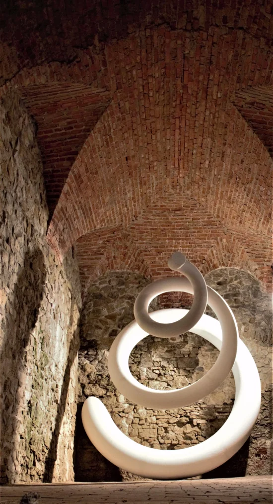 Sculpture Spiral