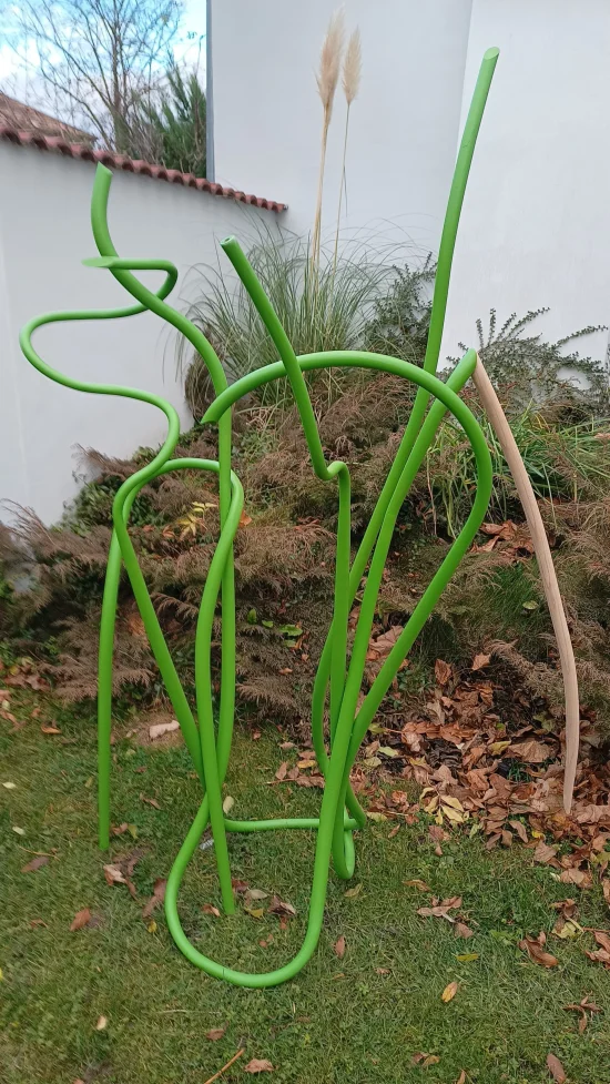 Sculpture Grass
