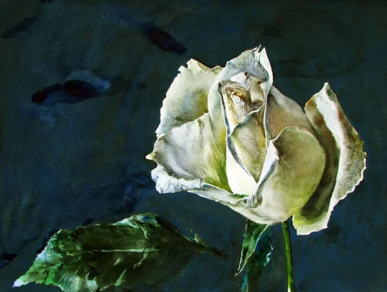 Aquarell Flower