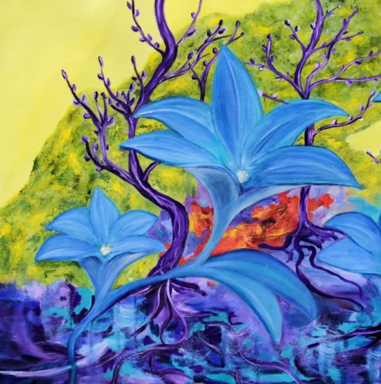 Landscape & Still Life Cozy Awakening