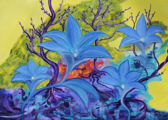 Landscape & Still Life Cozy Awakening