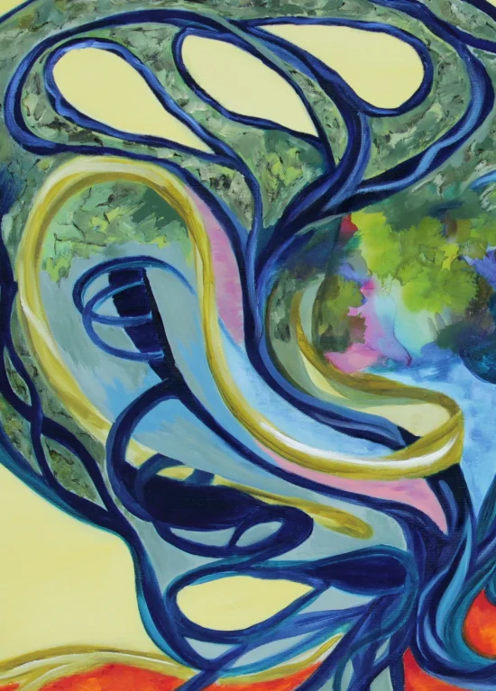 Abstract Meditation /prints available/