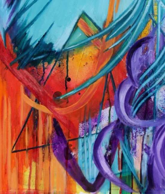 Semiabstract Spaceweeds