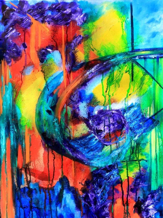 Abstract Beyond the space