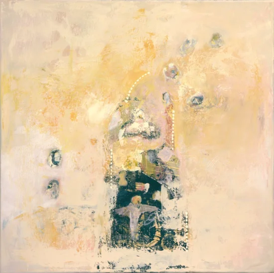 Abstract My Home is my Castle