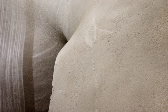 Semiabstract Naked