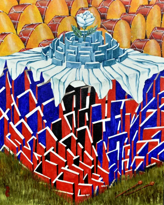 Prints Circus maximus