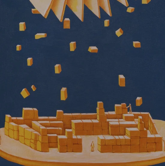 Surreal Construction