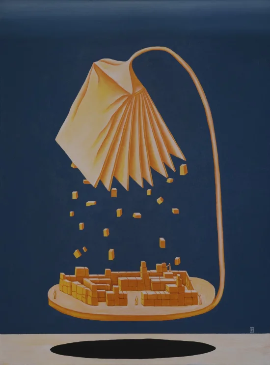 Surreal Construction