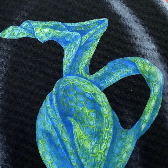 Prints The jug of life
