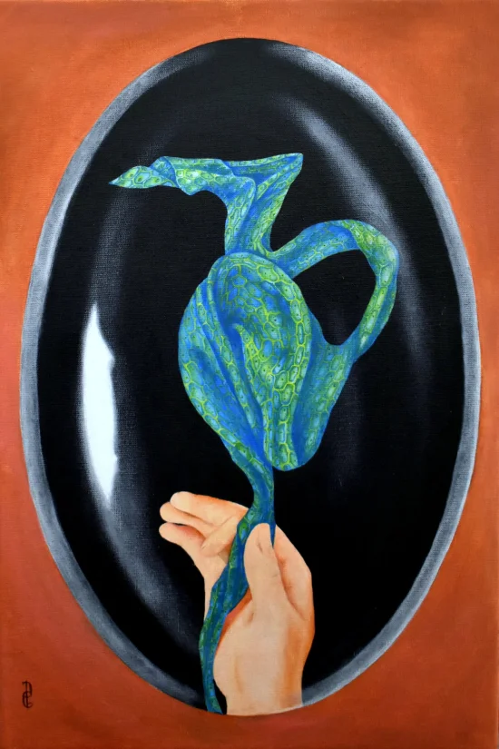 Prints The jug of life